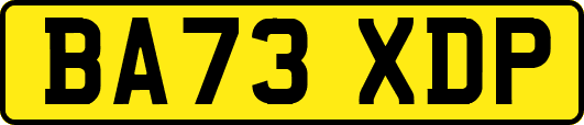 BA73XDP