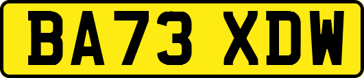 BA73XDW