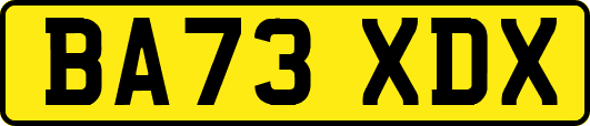 BA73XDX