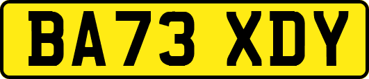 BA73XDY