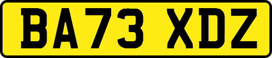 BA73XDZ