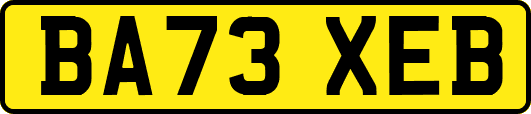 BA73XEB