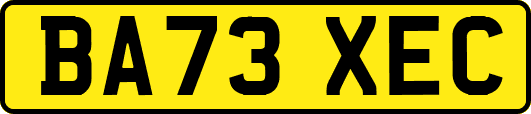 BA73XEC