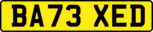 BA73XED
