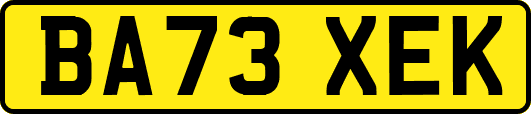 BA73XEK