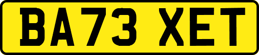 BA73XET