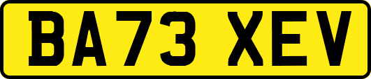 BA73XEV