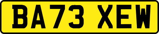 BA73XEW