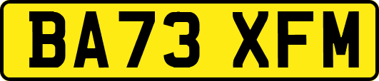 BA73XFM