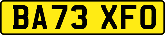 BA73XFO