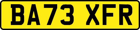BA73XFR