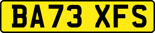 BA73XFS