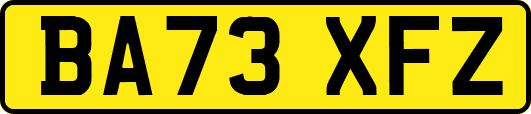 BA73XFZ