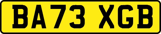 BA73XGB