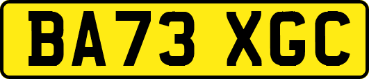 BA73XGC