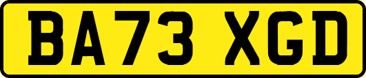 BA73XGD