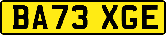 BA73XGE