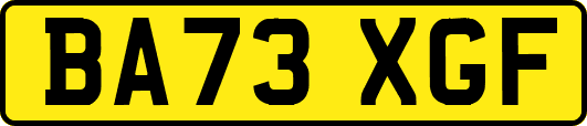 BA73XGF