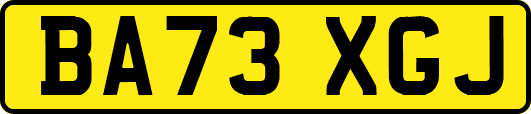 BA73XGJ