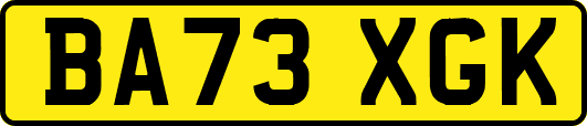 BA73XGK