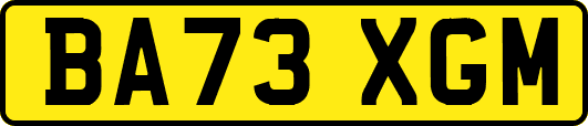 BA73XGM
