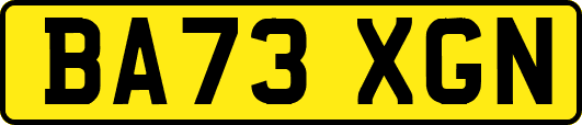 BA73XGN