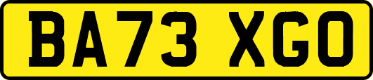 BA73XGO