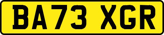 BA73XGR