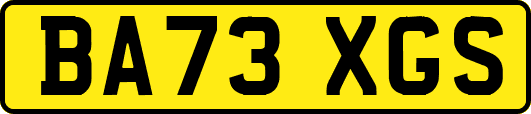 BA73XGS
