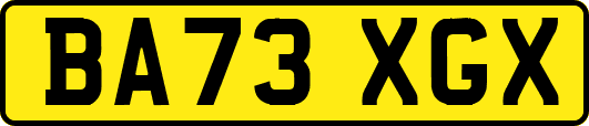 BA73XGX