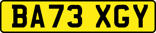 BA73XGY