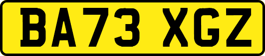 BA73XGZ