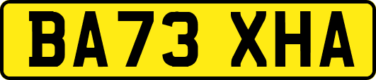 BA73XHA