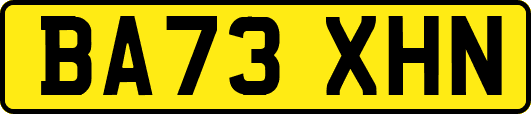 BA73XHN