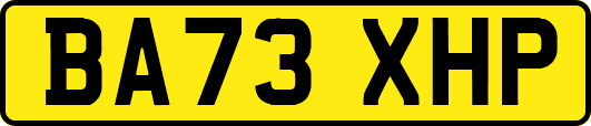 BA73XHP