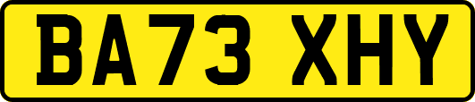 BA73XHY