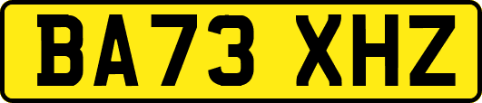 BA73XHZ