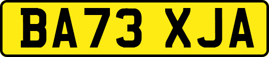 BA73XJA