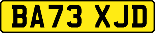 BA73XJD