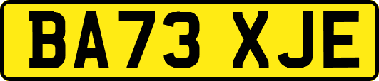 BA73XJE