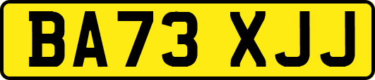 BA73XJJ