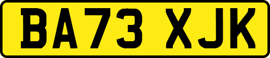 BA73XJK