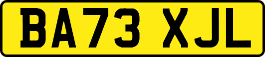 BA73XJL