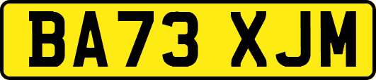 BA73XJM