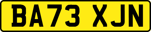 BA73XJN