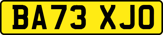 BA73XJO
