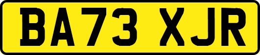 BA73XJR