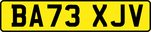 BA73XJV