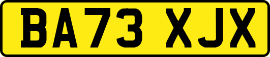 BA73XJX