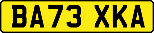 BA73XKA